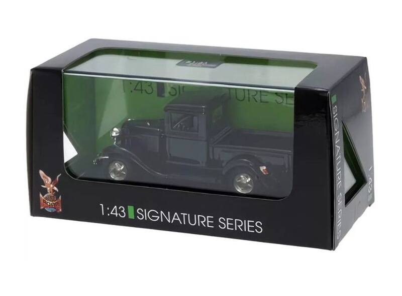 Miniatura Ford Pick Up 1934 Signature Series 1/43 - Yat Ming